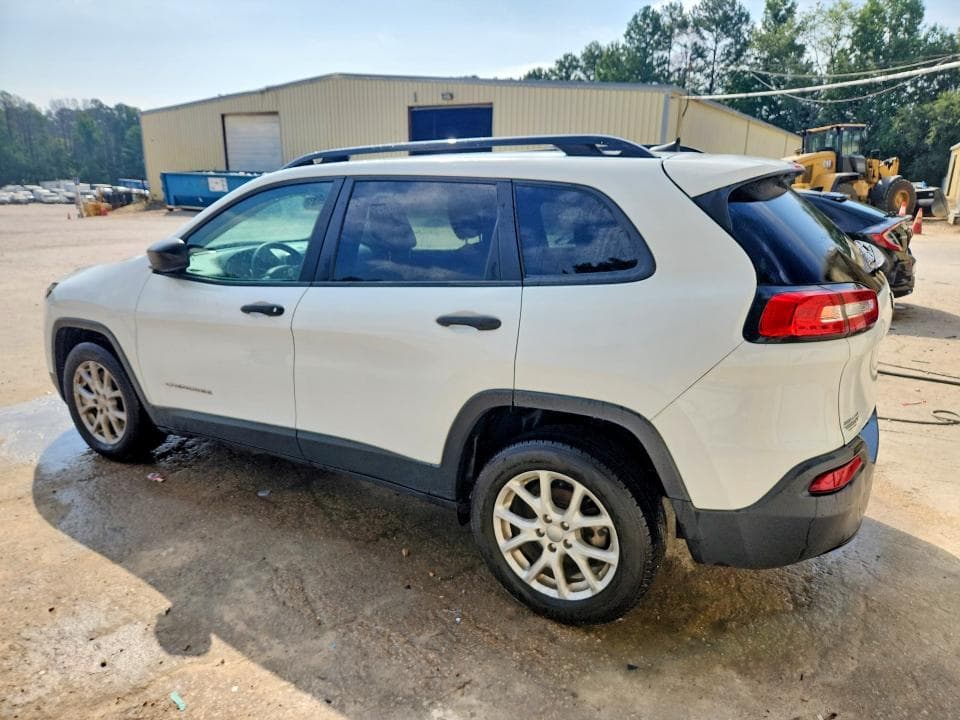 2017 JEEP CHEROKEE SPORT 2