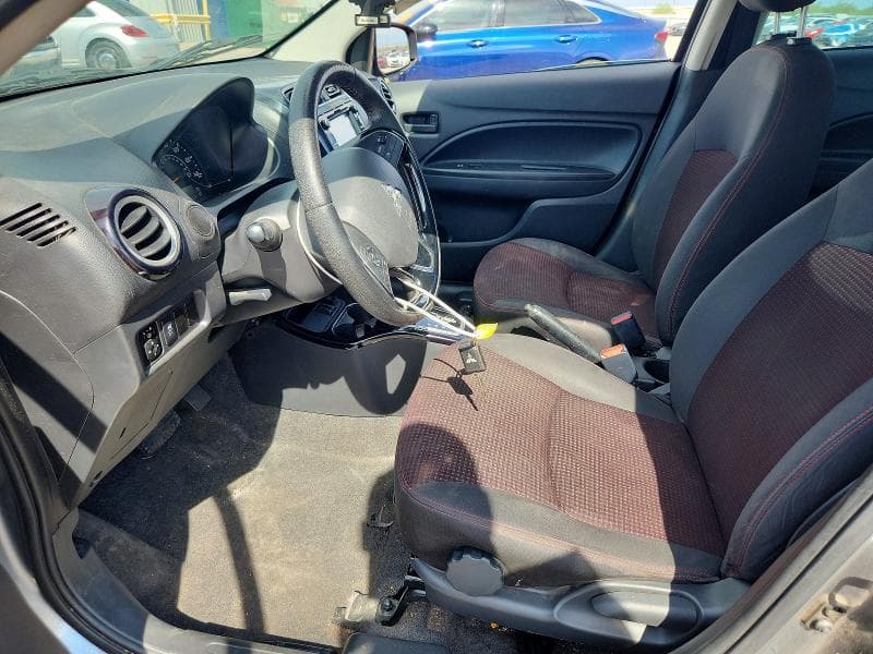 2020 MITSUBISHI MIRAGE G4 SE 7