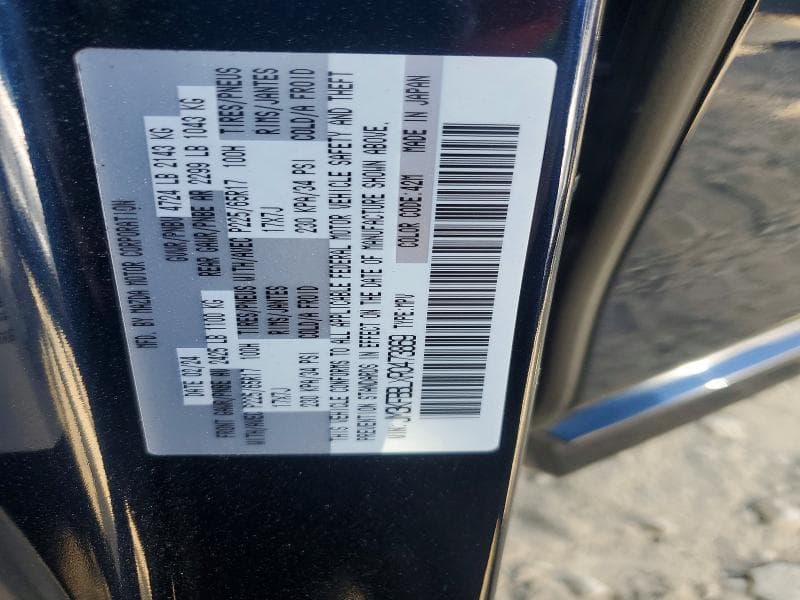 2024 MAZDA CX-5 SELECT 14