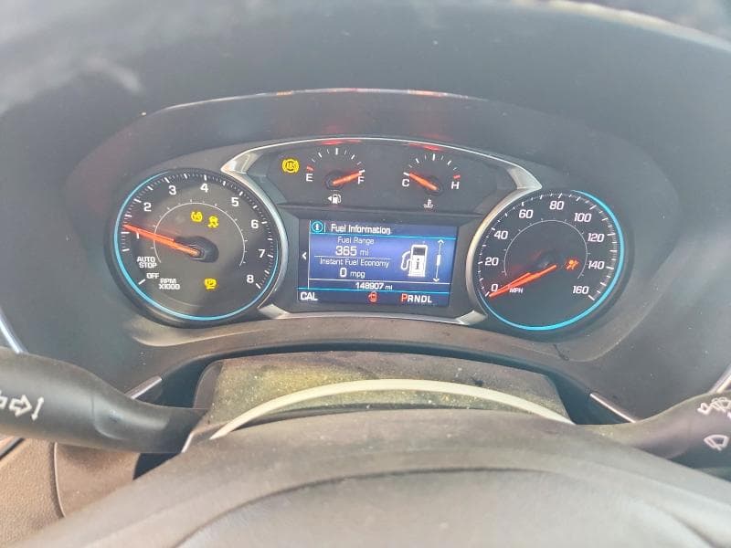 2019 CHEVROLET EQUINOX LT 9