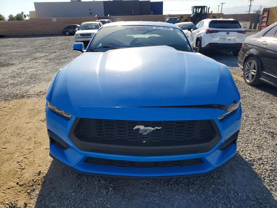 2024 FORD MUSTANG 5