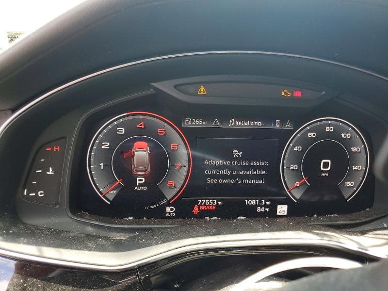 2019 AUDI Q8 PRESTIGE 9