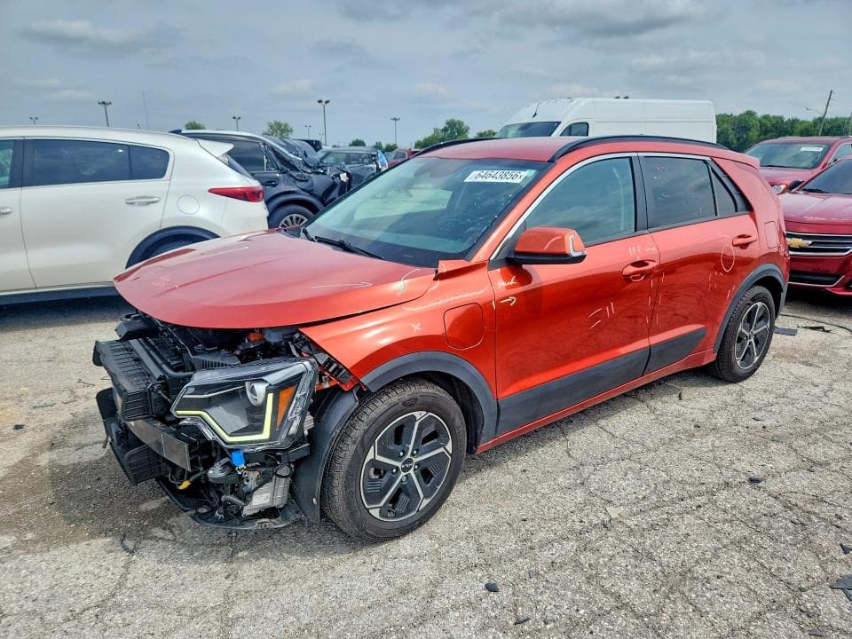 2023 KIA NIRO EX - 1