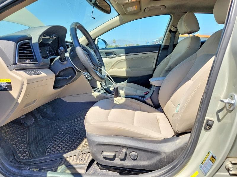 2017 HYUNDAI ELANTRA VALUE EDITION 7
