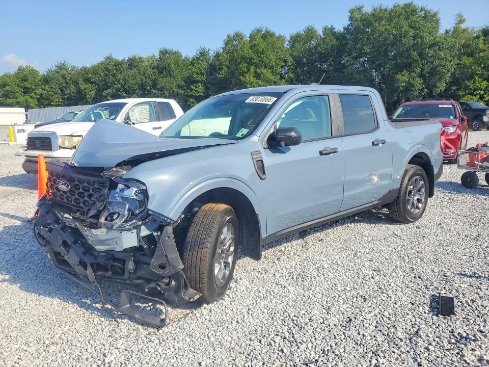 2025 FORD MAVERICK XLT - 1