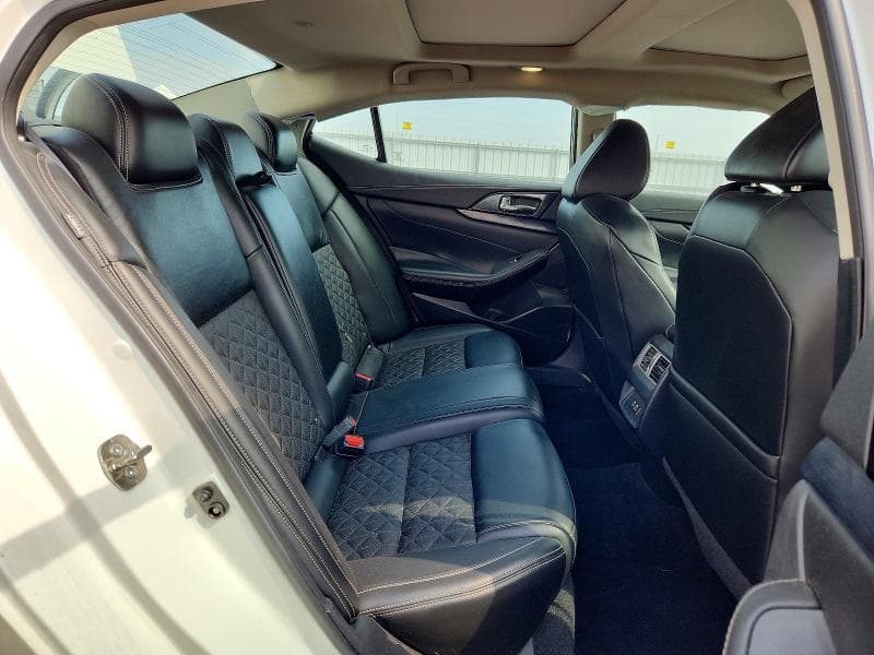 2019 NISSAN MAXIMA PLATINUM 10