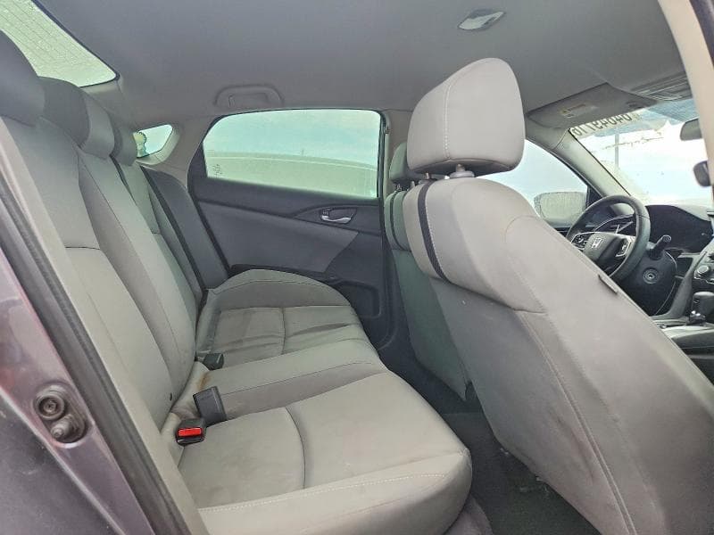 2019 HONDA CIVIC LX 10