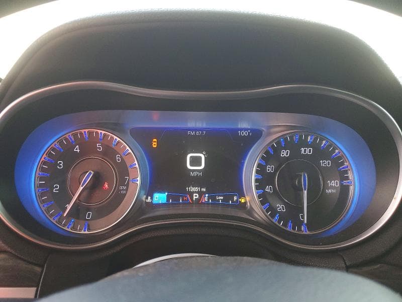 2018 CHRYSLER 300 TOURING 9