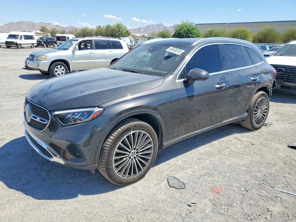 2026 MERCEDES-BENZ GLC 300 4MATIC