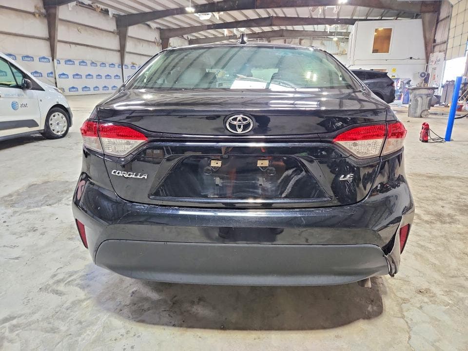 2023 TOYOTA COROLLA LE 6