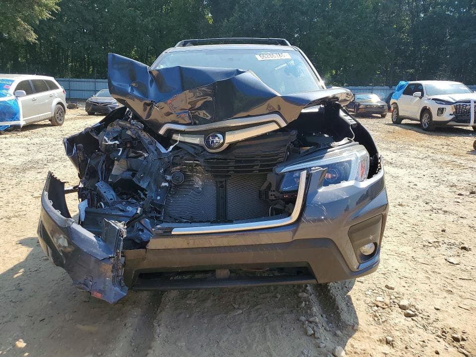 2021 SUBARU FORESTER PREMIUM 5