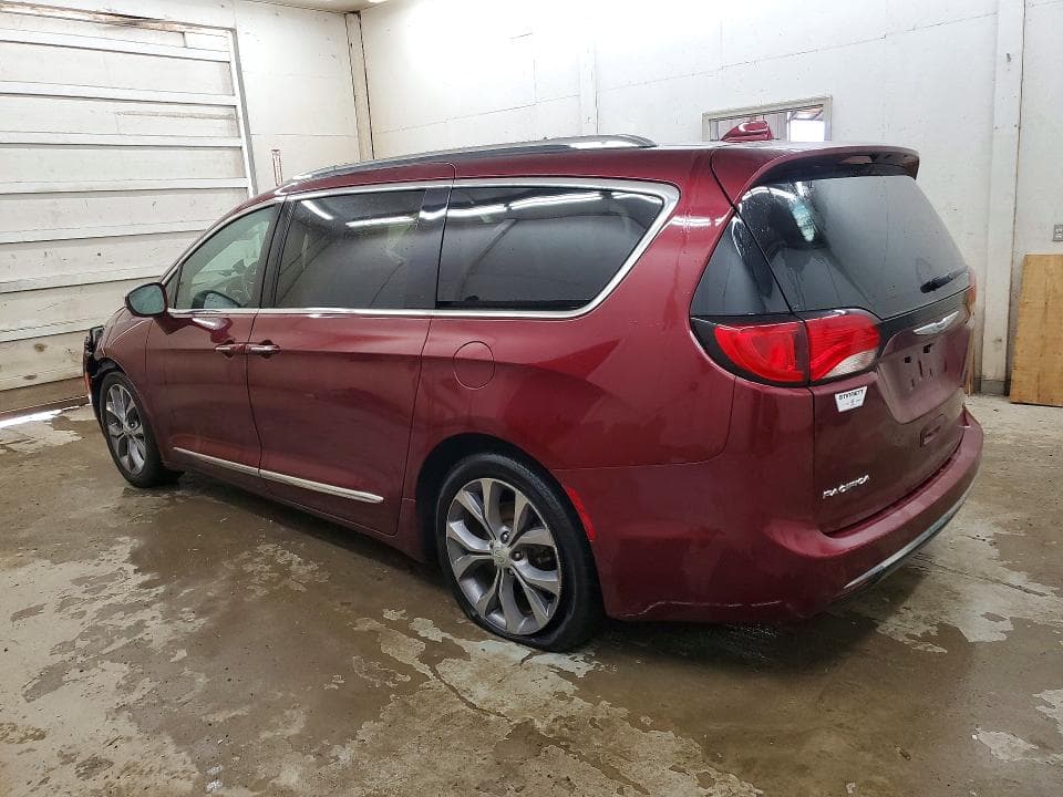 2020 CHRYSLER PACIFICA LIMITED 2