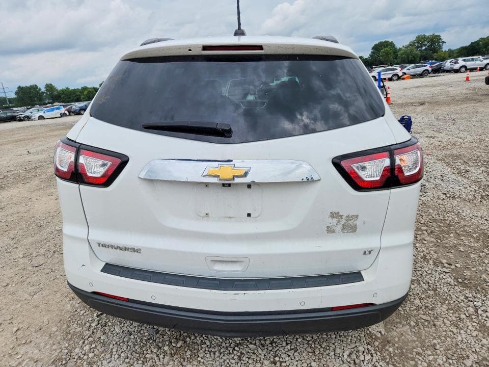 2017 CHEVROLET TRAVERSE LT 6