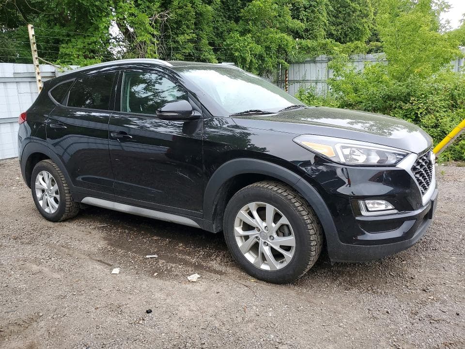2021 HYUNDAI TUCSON LIMITED 4