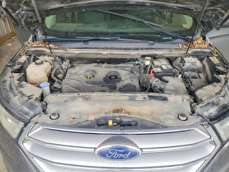 2017 FORD EDGE SE 12