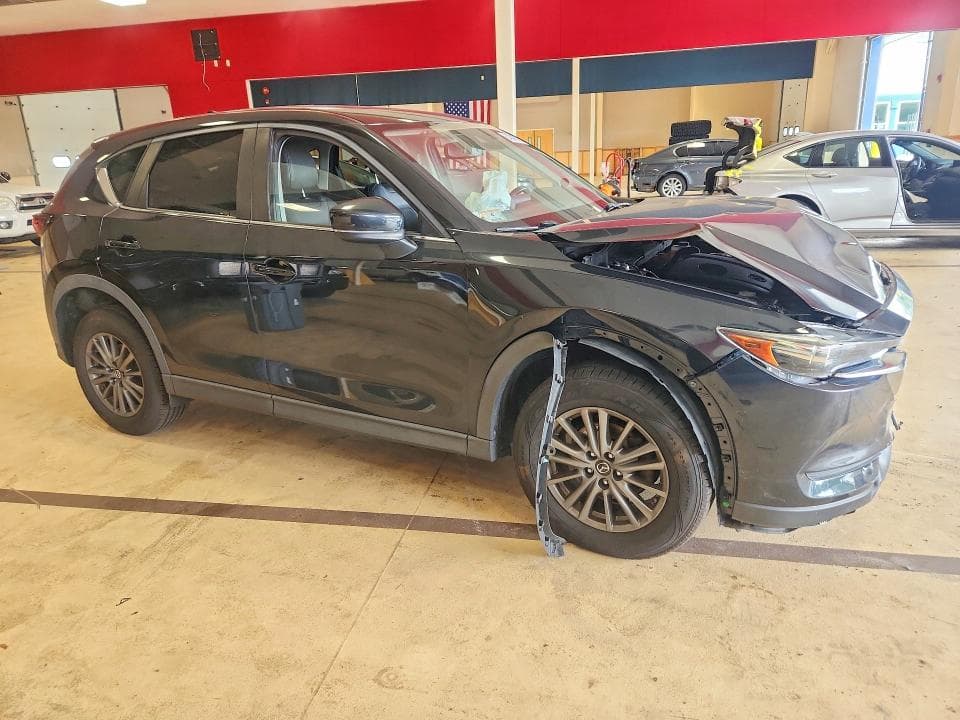2017 MAZDA CX-5 TOURING 4
