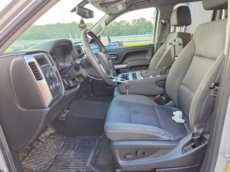 2017 CHEVROLET SILVERADO K1500 LT 7