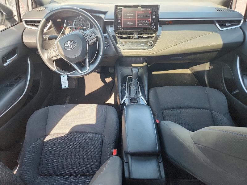 2021 TOYOTA COROLLA SE 8