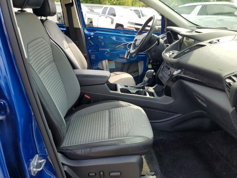 2017 FORD ESCAPE TITANIUM 7