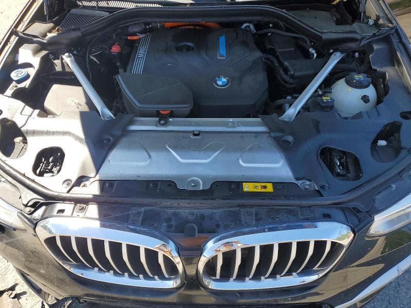 2021 BMW X3 XDRIVE30E 12