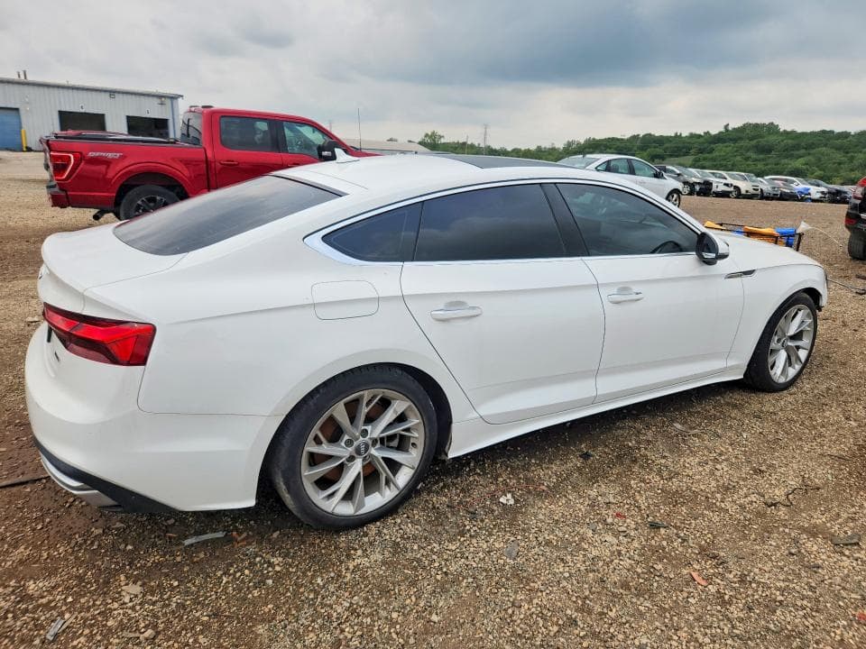 2020 AUDI A5 PREMIUM 3
