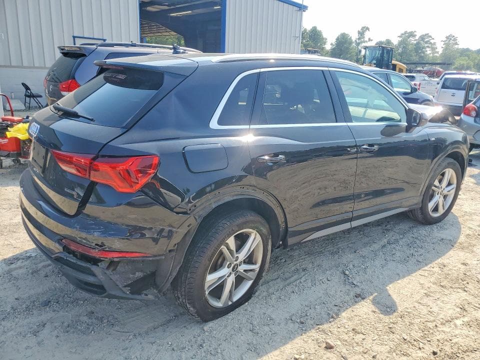 2021 AUDI Q3 PREMIUM S LINE 45 3