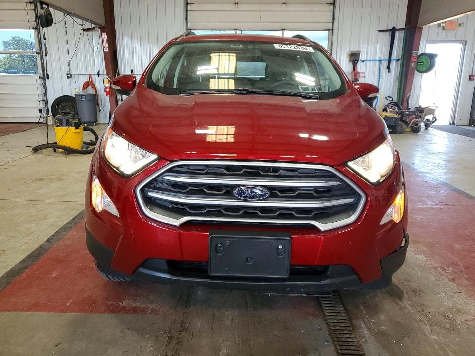 2019 FORD ECOSPORT SE 5