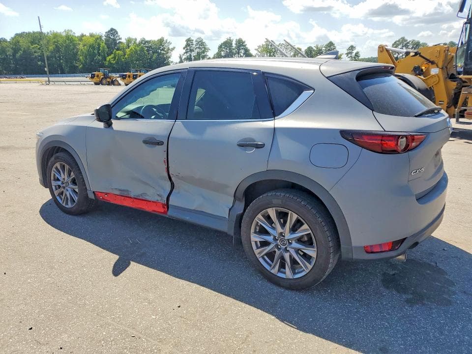 2019 MAZDA CX-5 GRAND TOURING 2