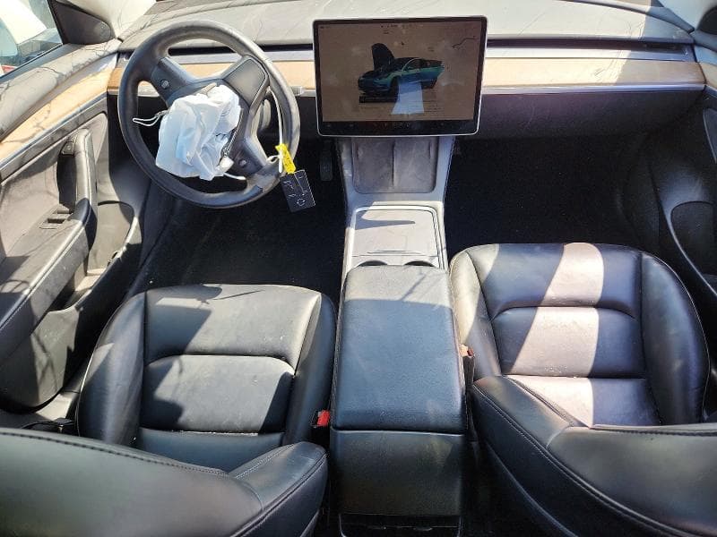 2022 TESLA MODEL 3 8