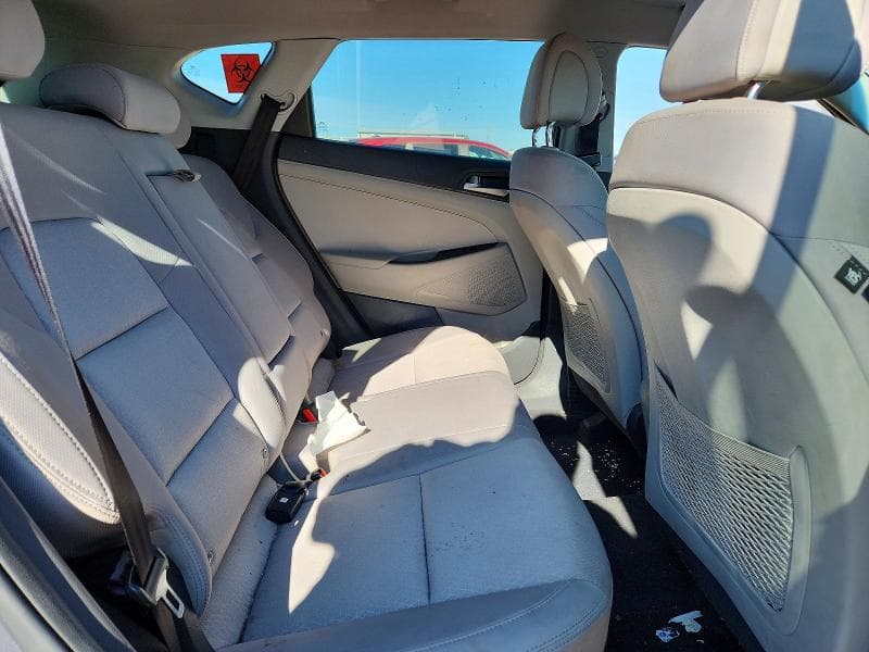 2018 HYUNDAI TUCSON SEL 11