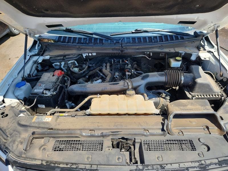 2022 FORD EXPEDITION MAX XLT 12