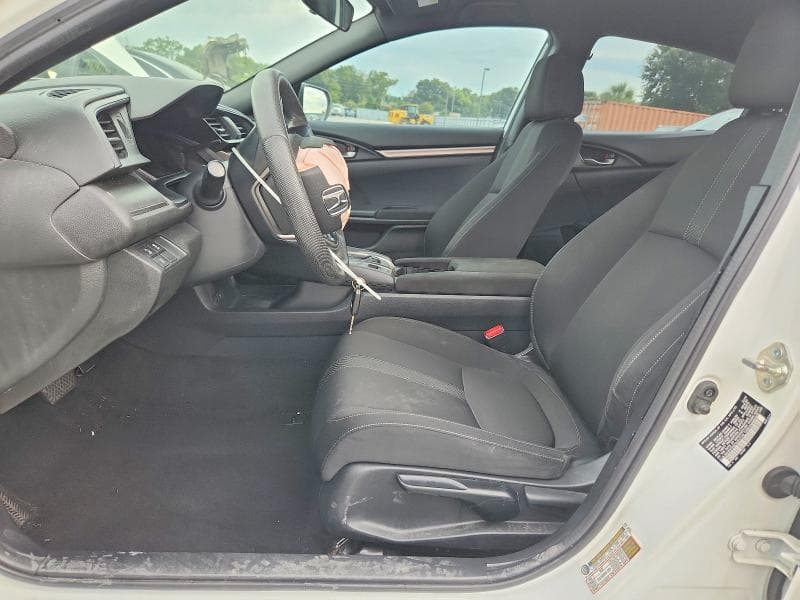 2019 HONDA CIVIC LX 7