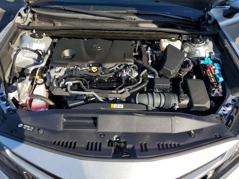 2024 TOYOTA CAMRY XSE 11