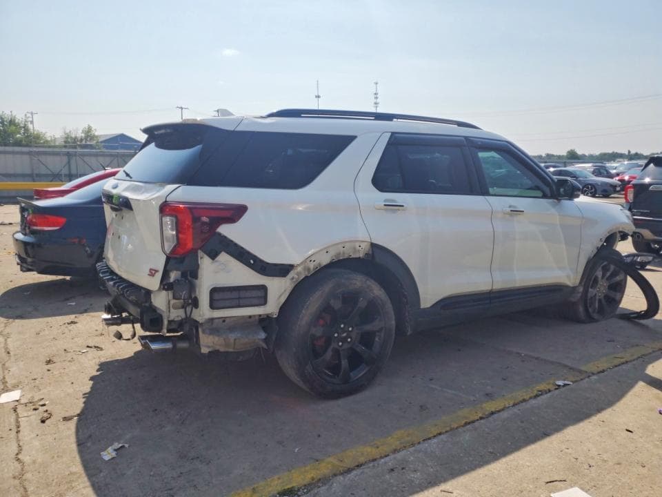 2020 FORD EXPLORER ST 3