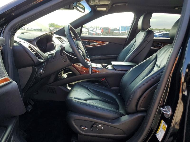 2018 LINCOLN MKX SELECT 7
