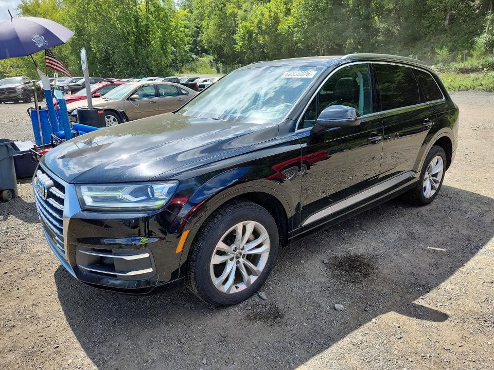 2017 AUDI Q7 PREMIUM PLUS - 1
