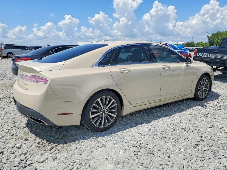 2018 LINCOLN MKZ PREMIERE 3