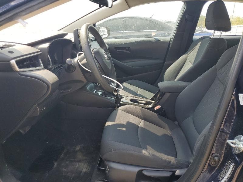 2022 TOYOTA COROLLA LE 7