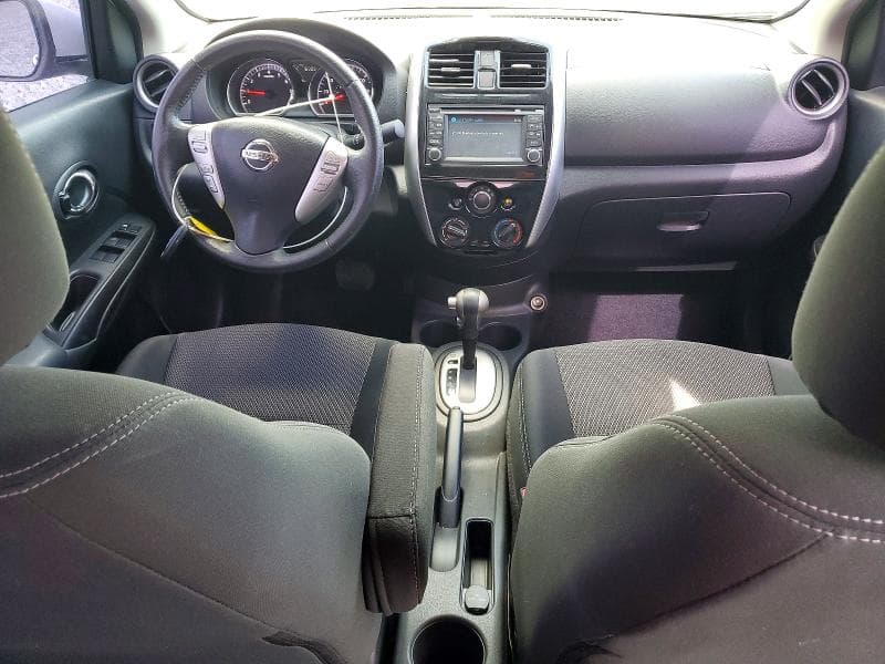 2017 NISSAN VERSA 1.6 SL 8