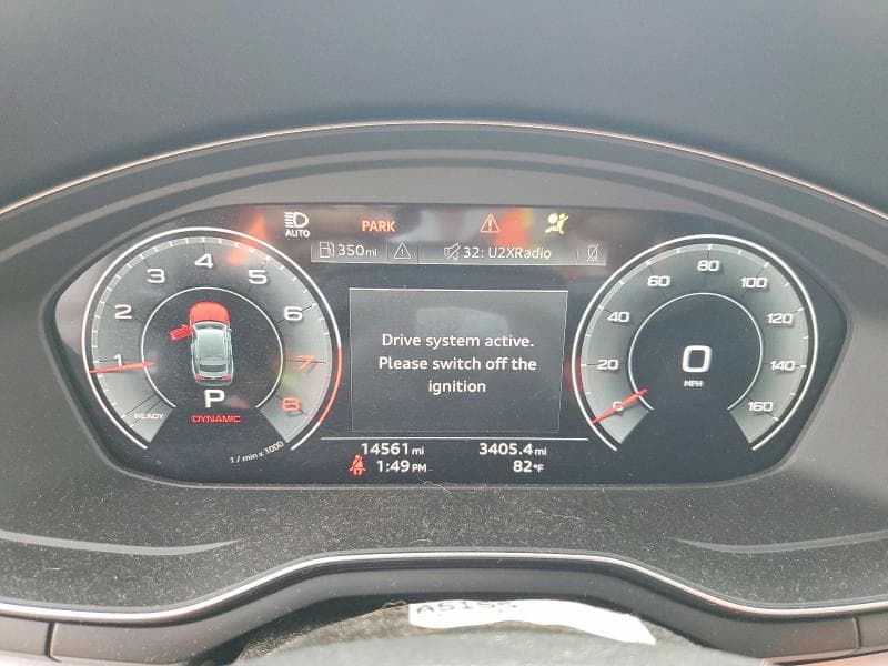 2024 AUDI A5 PREMIUM PLUS 45 9
