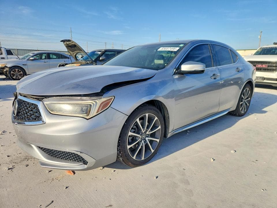2018 ACURA TLX TECH - 1