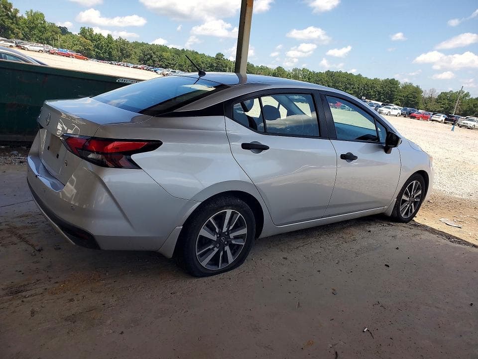 2024 NISSAN VERSA S 3