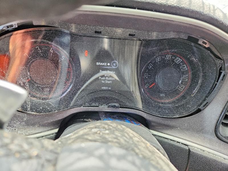 2022 DODGE CHALLENGER R/T 9