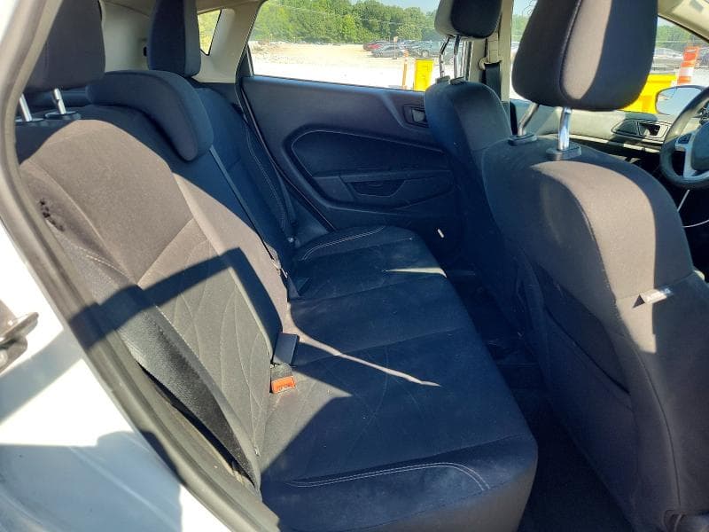 2019 FORD FIESTA SE 10