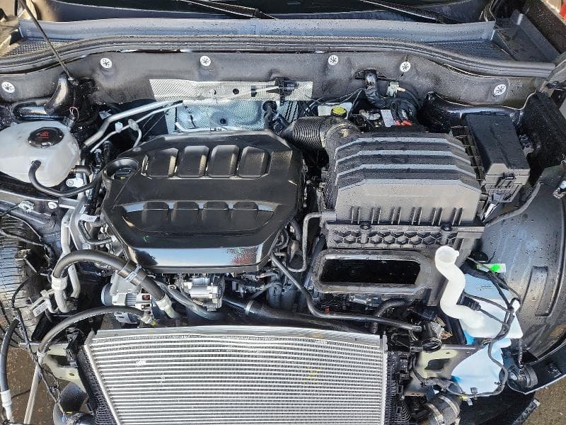2026 VOLKSWAGEN ATLAS SE 12