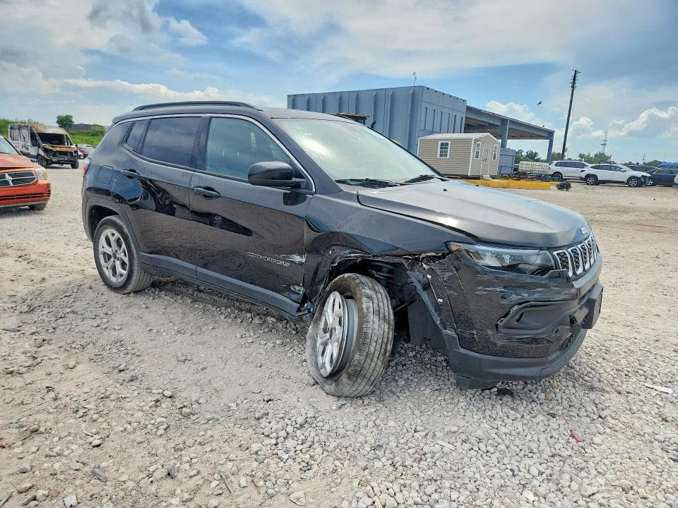 2025 JEEP COMPASS LATITUDE 4