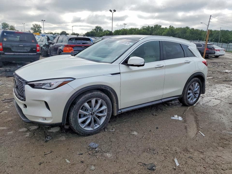 2021 INFINITI QX50 ESSENTIAL - 1