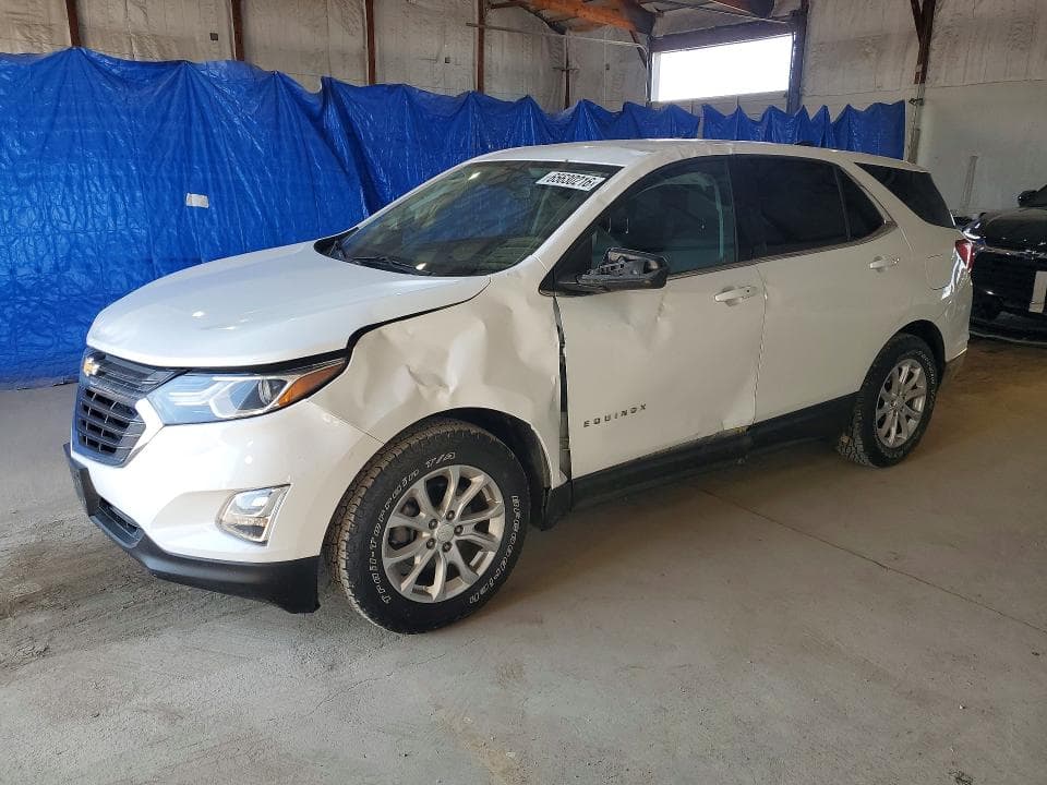 2018 CHEVROLET EQUINOX LT - 1