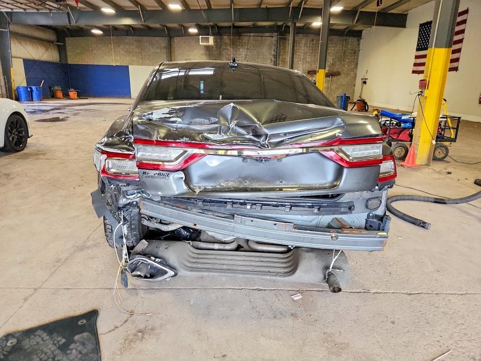 2019 LINCOLN CONTINENTAL SELECT 6