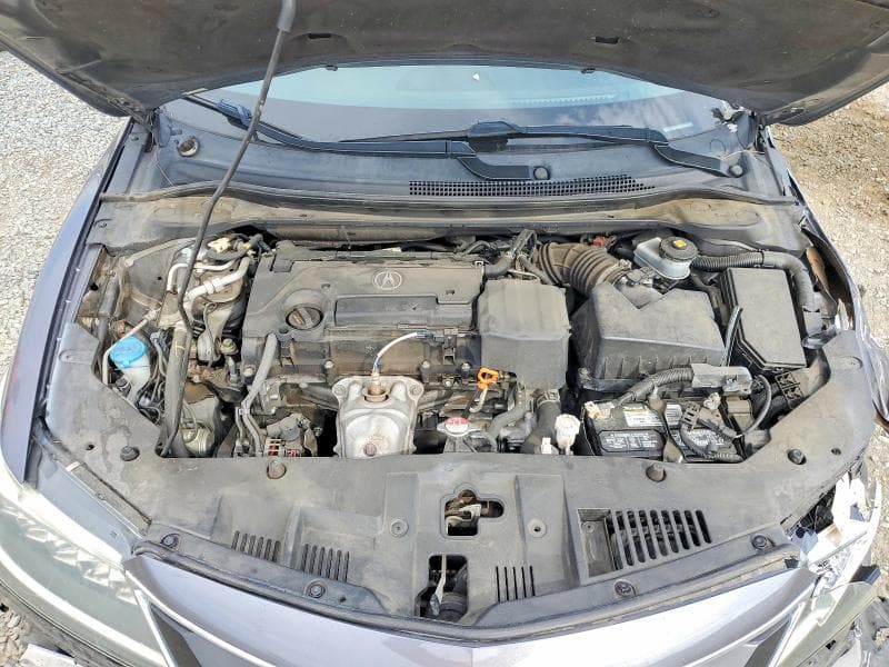 2017 ACURA ILX PREMIUM 11